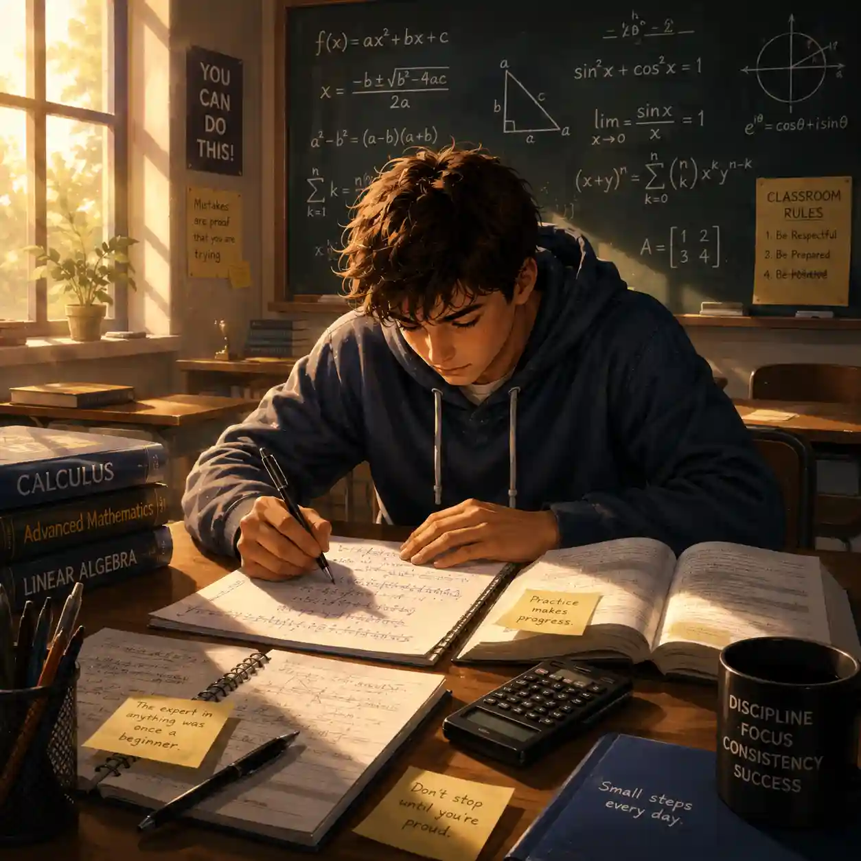 Math Class
